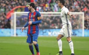 La folle semaine avant le clasico Real-Barça