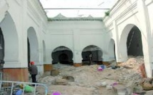Effondrement de la mosquée Bab Berdieyinne : La Justice ordonne une enquête sur la tragédie de Meknès