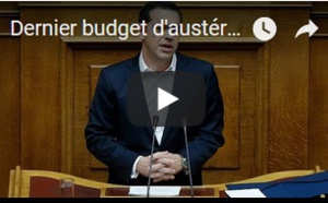 Dernier budget d'austérité pour la Grèce