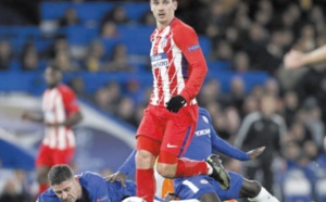 L'Atletico saisit la Fifa pour contacts répétés entre Barça et Griezmann