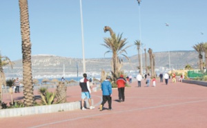 Embellie du tourisme à Agadir à la faveur de la consolidation de l'offre aérienne
