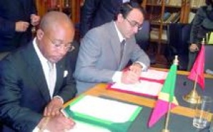Coopération : Le Maroc et le Congo signent un accord dans le domaine maritime
