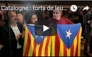 Catalogne : forts de leur victoire, les exilés veulent revenir