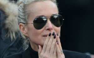 Laeticia Hallyday continue d’entendre la voix de Johnny