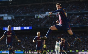 Le Barça assène le coup de grâce au Real