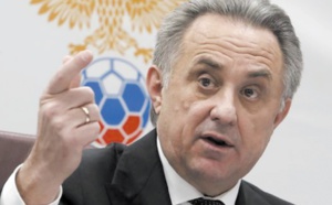 Dopage : Moutko se suspend de la Fédération russe de foot pour mieux contre-attaquer
