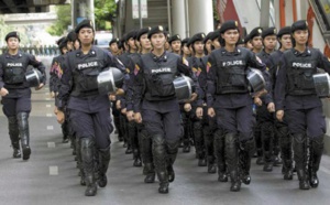 Insolite : Le policier braqueur