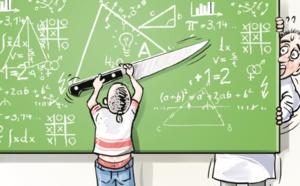 Pour en finir avec la violence à l’école