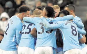 City écarte Newcastle et chasse le record