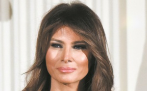 Melania Trump veut abattre un symbole de la Maison Blanche