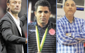 Mission accomplie pour Renard,  Ammouta et Bouzidi