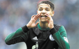 Harit, de la magie dans les pieds