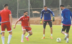 La nouvelle liste de Sellami