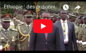 Journal de l'Afrique :  Des prisonniers politiques vont être libérés en Ethiopie