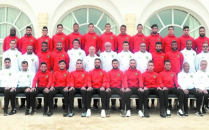 La liste des 23 pour le CHAN rendue publique