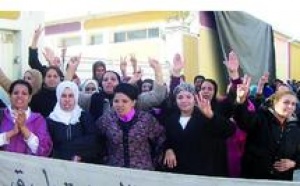 Le Maroc célèbre le centenaire du 8 mars : Mêmes droits, opportunités égales et progrès pour toutes Le Maroc célèbre le centenaire du 8 mars : Mêmes droits, opportunités égales et progrès pour toutes