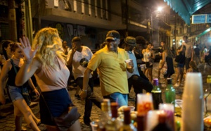 A Rio, les descendants d'esclaves en fuite font de la résistance
