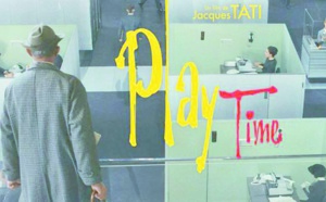 ​Les meilleurs films de tous les temps : 97 - Playtime Jacques Tati (1967)