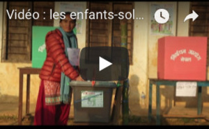 Billet retour : les enfants-soldats de la révolution au Népal, des armes aux urnes