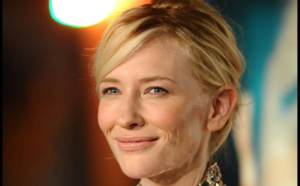 Cate Blanchett, actrice aux deux Oscars et mille visages, présidente du jury de Cannes