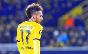 Aubameyang dans le viseur de plusieurs clubs chinois