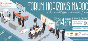 Le Forum Horizons Maroc fait salon à Paris