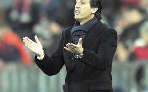 Emery : On va  jouer contre un grand Real Madrid