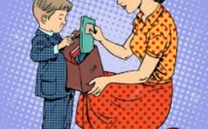 Insolite  : Condamné à rembourser sa maman