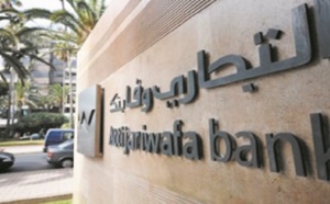Attijariwafa bank, valeur la plus échangée en 2017