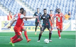 Les clubs marocains de football passeront en SOS en août prochain