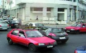 Le diktat des “taxi drivers” à Casablanca
