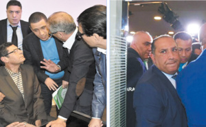 La grosse mascarade se poursuit au Raja de Casablanca