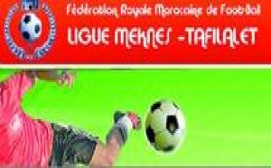 La grogne se poursuit dans la Ligue Meknès-Tafilalet : Les clubs interpellent la Fédération