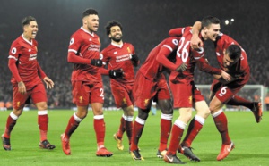 Liverpool s’offre City