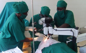 Se faire opérer en Afrique tue deux fois plus qu'ailleurs