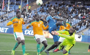 Le Soudan entame du bon pied le CHAN 2018