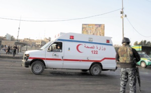 Un double attentat suicide fait au moins 31 morts au centre de Bagdad