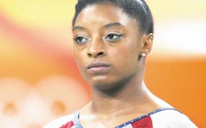 Simone Biles s'ajoute à la longue liste des victimes sexuelles du Dr Nassar