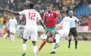 Le Maroc et le Soudan en quarts : El Kaabi le goleador
