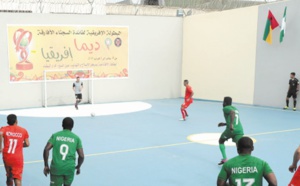 Un tournoi de mini-foot au profit de détenus de 12 pays africains