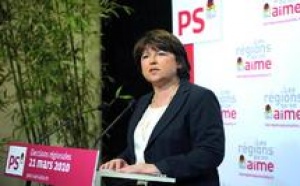 Journée de grèves, ce mardi, après la défaite électorale du pouvoir : Raz-de-marée de la gauche française aux régionales Journée de grèves, ce mardi, après la défaite électorale du pouvoir : Raz-de-marée de la gauche française aux régionales