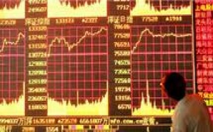 Chine : une bulle à hauts risques Chine : une bulle à hauts risques