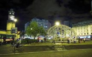 L’Earth Hour célébré dans la métropole : CasaNearshore plongé dans le noir