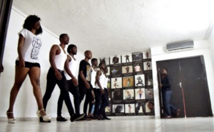 Des podiums aux magazines, les mannequins africains courtisés