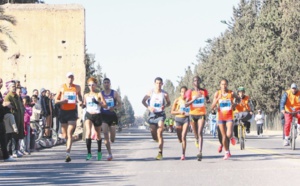 Plus de 8000 participants sur la ligne de départ du 29ème MIM