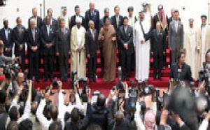 En attendant le Sommet arabe extraordinaire En attendant le Sommet arabe extraordinaire