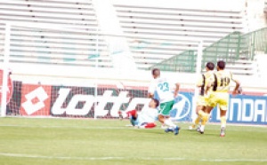 23ème journée du championnat de première division de football