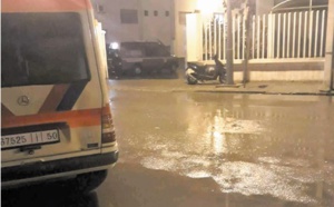 Hooliganisme à Oujda