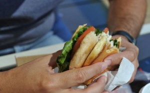 Les sandwichs aussi mauvais pour l'environnement que les voitures