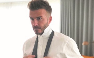 David Beckham, une icône du foot-business